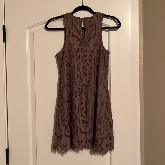 Speechless Dress - Picture 4 of 5